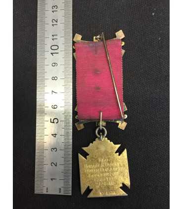 Масонский знак