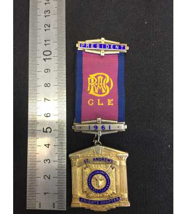 Масонский знак