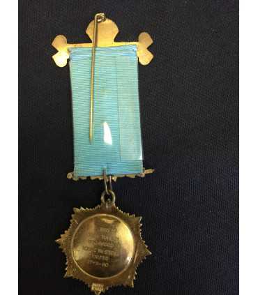 Масонский знак