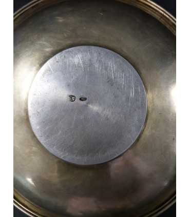 Кофейная пара Серебро