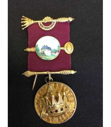 Масонский знак