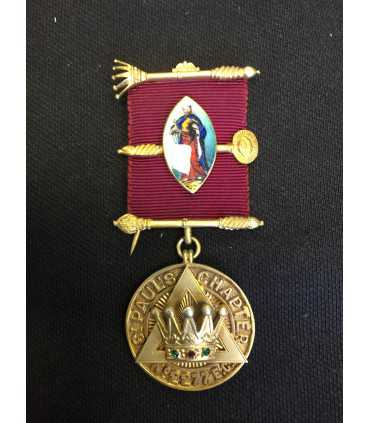 Масонский знак