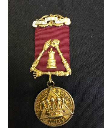 Масонский знак