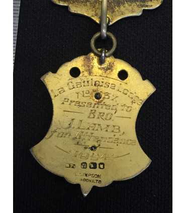 Масонский знак