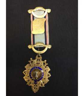 Масонский знак