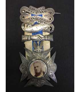 Масонский знак