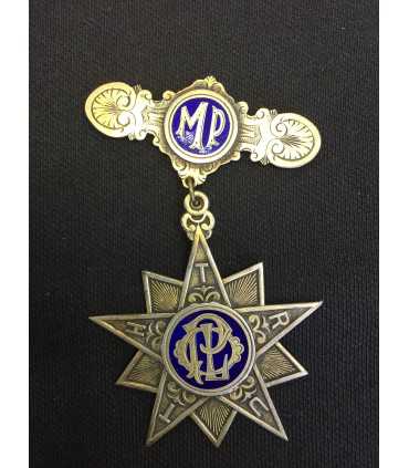 Масонский знак