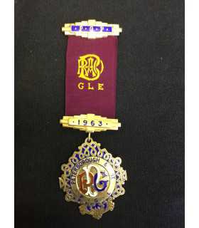 Масонский знак