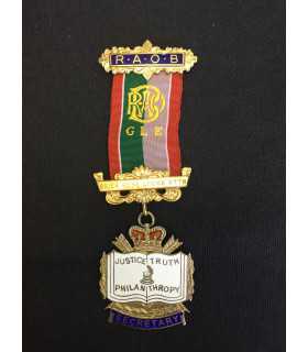 Масонский знак