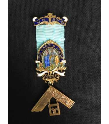 Масонский знак