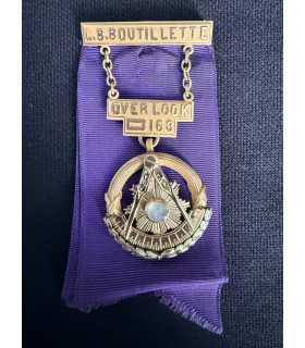 Масонский знак