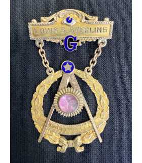 Масонский знак