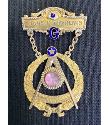 Масонский знак