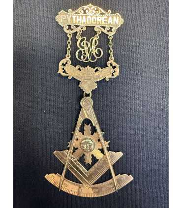 Масонский знак