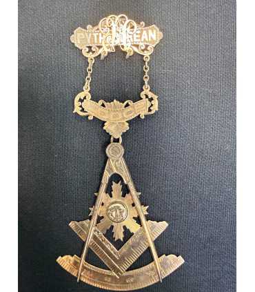 Масонский знак