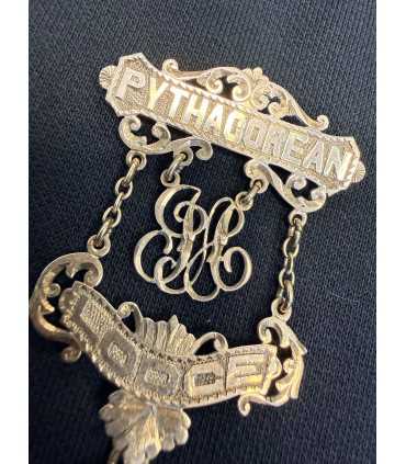 Масонский знак