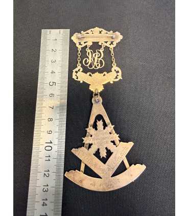 Масонский знак