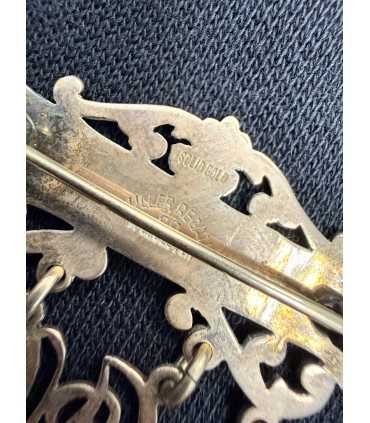 Масонский знак