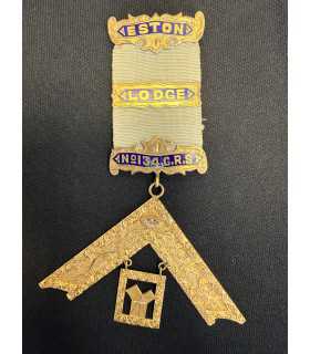 Масонский знак