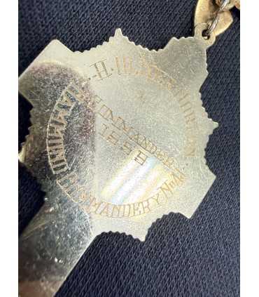 Масонский знак