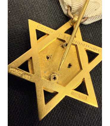 Масонский знак