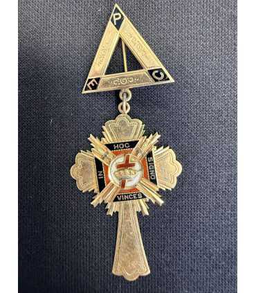 Масонский знак