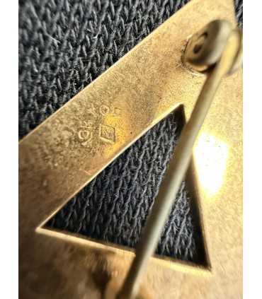 Масонский знак