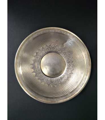 Кофейная пара Серебро