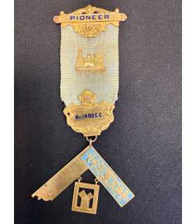 Масонский знак