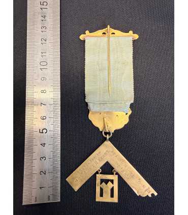 Масонский знак