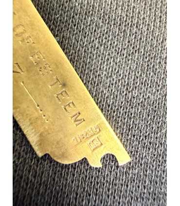 Масонский знак