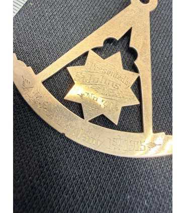 Масонский знак