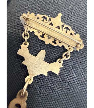 Масонский знак