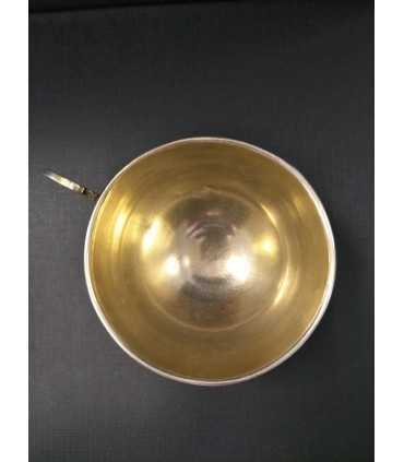 Кофейная пара Серебро