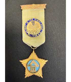 Масонский знак