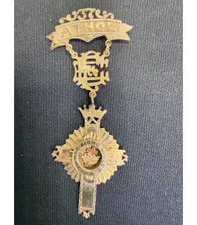 Масонский знак