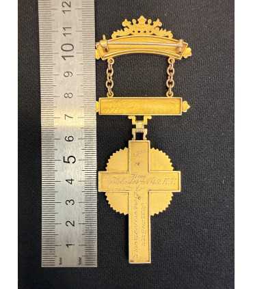 Масонский знак