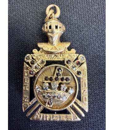 Масонский знак