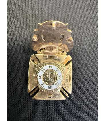 Масонский знак