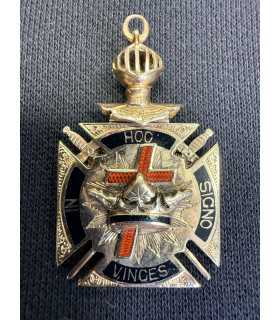 Масонский знак