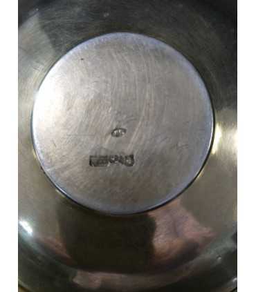 Кофейная пара Серебро