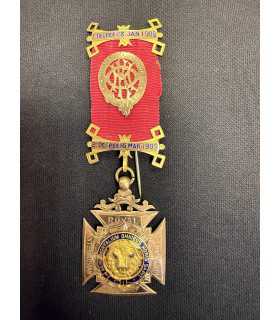 Масонский знак