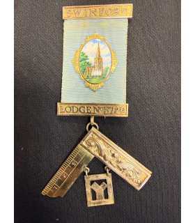 Масонский знак