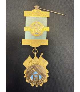 Масонский знак