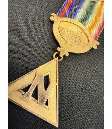 Масонский знак