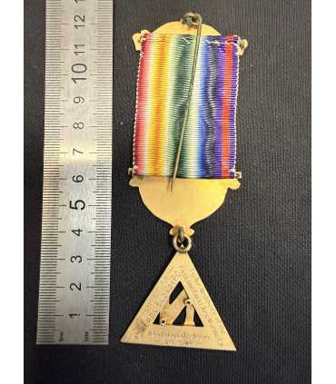 Масонский знак