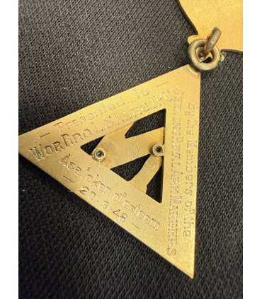 Масонский знак