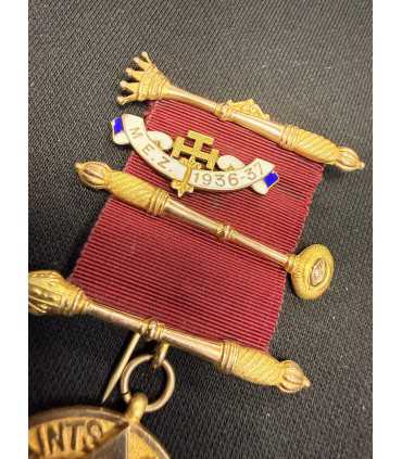 Масонский знак