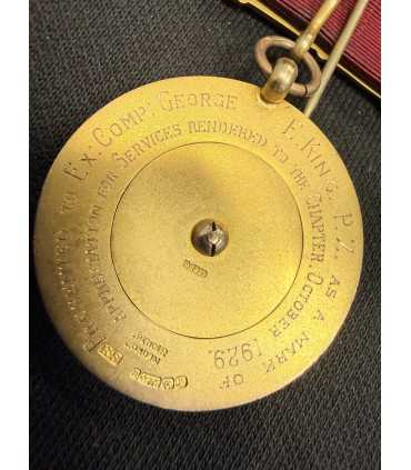 Масонский знак