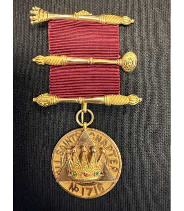 Масонский знак